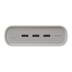 Външна батерия Samsung EB-P4520XUE - 20 000 mAh, 45W, 3xUSB-C Външна батерия Samsung EB-P4520XUE - 20 000 mAh, 45W, 3xUSB-C