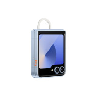 Калъф Samsung Clear Case EF-QF741CTE за Samsung Galaxy Z Flip 6  Калъф Samsung Clear Case EF-QF741CTE за Samsung Galaxy Z Flip 6