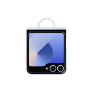 Калъф Samsung Clear Case EF-QF741CTE за Samsung Galaxy Z Flip 6  Калъф Samsung Clear Case EF-QF741CTE за Samsung Galaxy Z Flip 6