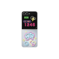 Калъф Samsung Flipsuit Case EF-ZF741CTE за Samsung Galaxy Z Flip 6  Калъф Samsung Flipsuit Case EF-ZF741CTE за Samsung Galaxy Z Flip 6