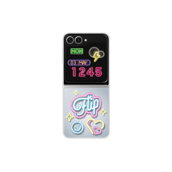 Калъф Samsung Flipsuit Case EF-ZF741CTE за Samsung Galaxy Z Flip 6  Калъф Samsung Flipsuit Case EF-ZF741CTE за Samsung Galaxy Z Flip 6