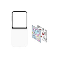 Калъф Samsung Flipsuit Case EF-ZF741CTE за Samsung Galaxy Z Flip 6  Калъф Samsung Flipsuit Case EF-ZF741CTE за Samsung Galaxy Z Flip 6