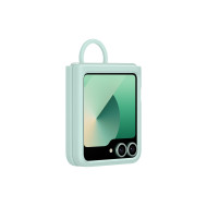 Калъф Samsung Silicone Case EF-PF741TME за Samsung Galaxy Z Flip 6  Калъф Samsung Silicone Case EF-PF741TME за Samsung Galaxy Z Flip 6