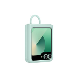 Калъф Samsung Silicone Case EF-PF741TME за Samsung Galaxy Z Flip 6  Калъф Samsung Silicone Case EF-PF741TME за Samsung Galaxy Z Flip 6