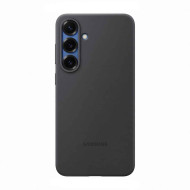 Оригинален силиконов калъф Samsung EF-PS936CBE за Samsung Galaxy S25 Plus - Silicone Cover Оригинален силиконов калъф Samsung EF-PS936CBE за Samsung Galaxy S25 Plus - Silicone Cover