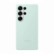 Оригинален силиконов калъф Samsung EF-PS938CME за Samsung Galaxy S25 Ultra- Silicone Cover Оригинален силиконов калъф Samsung EF-PS938CME за Samsung Galaxy S25 Ultra- Silicone Cover