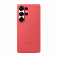 Оригинален силиконов калъф Samsung EF-PS938CRE за Samsung Galaxy S25 Ultra- Silicone Cover Оригинален силиконов калъф Samsung EF-PS938CRE за Samsung Galaxy S25 Ultra- Silicone Cover