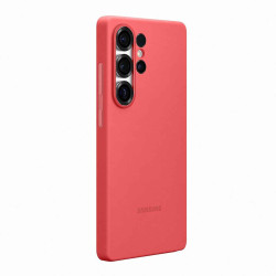 Оригинален силиконов калъф Samsung EF-PS938CRE за Samsung Galaxy S25 Ultra- Silicone Cover Оригинален силиконов калъф Samsung EF-PS938CRE за Samsung Galaxy S25 Ultra- Silicone Cover