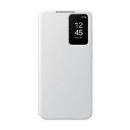 Оригинален кожен калъф тефтер Samsung EF-ZS926CWE за Samsung Galaxy S24 Plus - Smart View Оригинален кожен калъф тефтер Samsung EF-ZS926CWE за Samsung Galaxy S24 Plus - Smart View
