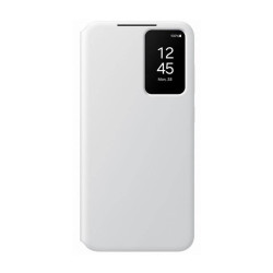 Оригинален кожен калъф тефтер Samsung EF-ZS926CWE за Samsung Galaxy S24 Plus - Smart View Оригинален кожен калъф тефтер Samsung EF-ZS926CWE за Samsung Galaxy S24 Plus - Smart View