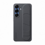Оригинален кожен калъф Samsung EF-GS931CBE за Samsung Galaxy S25 - Standing Grip Cover Оригинален кожен калъф Samsung EF-GS931CBE за Samsung Galaxy S25 - Standing Grip Cover