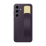 Оригинален силиконов калъф Samsung EF-GS921CEE за Samsung Galaxy S24 - Standing Grid Cover Оригинален силиконов калъф Samsung EF-GS921CEE за Samsung Galaxy S24 - Standing Grid Cover