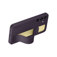 Оригинален силиконов калъф Samsung EF-GS921CEE за Samsung Galaxy S24 - Standing Grid Cover Оригинален силиконов калъф Samsung EF-GS921CEE за Samsung Galaxy S24 - Standing Grid Cover