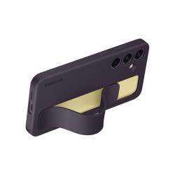 Оригинален силиконов калъф Samsung EF-GS921CEE за Samsung Galaxy S24 - Standing Grid Cover Оригинален силиконов калъф Samsung EF-GS921CEE за Samsung Galaxy S24 - Standing Grid Cover