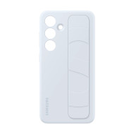 Оригинален кожен калъф Samsung EF-GS921CLE за Samsung Galaxy S24 - Standing Grip Cover Оригинален кожен калъф Samsung EF-GS921CLE за Samsung Galaxy S24 - Standing Grip Cover