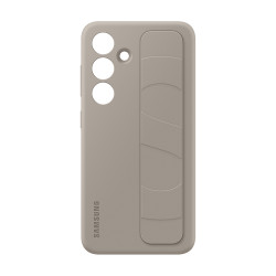 Оригинален кожен калъф Samsung EF-GS926CUE за Samsung Galaxy S24 Plus - Standing Grip Cover Оригинален кожен калъф Samsung EF-GS926CUE за Samsung Galaxy S24 Plus - Standing Grip Cover