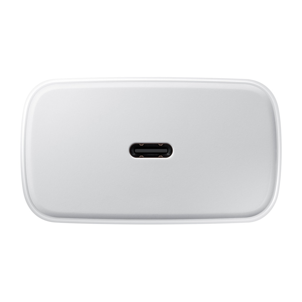 Зарядно устройство 220V Samsung - EP-TA845EWE + EP-DW767JWE 45W, USB-C, (bulk опаковка) Зарядно устройство 220V Samsung - EP-TA845EWE + EP-DW767JWE 45W, USB-C, (bulk опаковка)