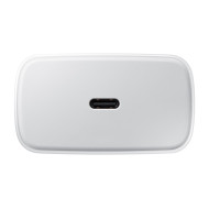 Зарядно устройство 220V Samsung - EP-TA845EWE + EP-DW767JWE 45W, USB-C, (bulk опаковка)  Зарядно устройство 220V Samsung - EP-TA845EWE + EP-DW767JWE 45W, USB-C, (bulk опаковка)