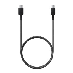 Кабел Samsung EP-DA705BBE, Type-C към Type-C, 3A, 1 метър Кабел Samsung EP-DA705BBE, Type-C към Type-C, 3A, 1 метър