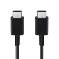 Кабел Samsung EP-DA705BBE, Type-C към Type-C, 3A, 1 метър Кабел Samsung EP-DA705BBE, Type-C към Type-C, 3A, 1 метър
