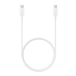 Кабел Samsung EP-DW767JWE, Type-C към Type-C, 3A, 1.8 метра Кабел Samsung EP-DW767JWE, Type-C към Type-C, 3A, 1.8 метра