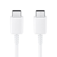 Кабел Samsung EP-DA705BWE, Type-C към Type-C, 3A, 1 метър Кабел Samsung EP-DA705BWE, Type-C към Type-C, 3A, 1 метър