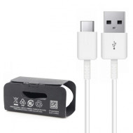 Кабел Samsung EP-DG970BWE, USB-A към Type-C, 1 метър Кабел Samsung EP-DG970BWE, USB-A към Type-C, 1 метър