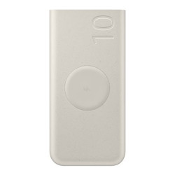 Външна батерия Samsung EB-U2510XUE - 10 000 mAh, 25W, 2xUSB-C + Wireless Външна батерия Samsung EB-U2510XUE - 10 000 mAh, 25W, 2xUSB-C + Wireless