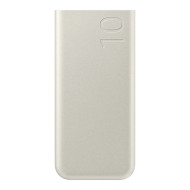 Външна батерия Samsung EB-P3400XUE - 10 000 mAh, 25W, 2xUSB-C Външна батерия Samsung EB-P3400XUE - 10 000 mAh, 25W, 2xUSB-C