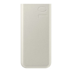 Външна батерия Samsung EB-P3400XUE - 10 000 mAh, 25W, 2xUSB-C Външна батерия Samsung EB-P3400XUE - 10 000 mAh, 25W, 2xUSB-C