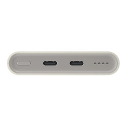 Външна батерия Samsung EB-P3400XUE - 10 000 mAh, 25W, 2xUSB-C Външна батерия Samsung EB-P3400XUE - 10 000 mAh, 25W, 2xUSB-C