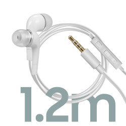Слушалки Samsung - EHS64AVFWE с 3.5мм, (bulk) Слушалки Samsung - EHS64AVFWE с 3.5мм, (bulk)