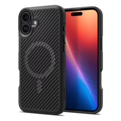 Калъф SPIGEN Core Armor за Apple iPhone 16 с MagSafe Калъф SPIGEN Core Armor за Apple iPhone 16 с MagSafe