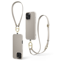 Калъф SPIGEN Cyrill Kajuk Classic Charm MagSafe за Apple iPhone 16 Pro - ACS08410 Калъф SPIGEN Cyrill Kajuk Classic Charm MagSafe за Apple iPhone 16 Pro - ACS08410