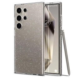 Калъф SPIGEN Liquid Crystal за Samsung Galaxy S24 Ultra - Блестящ Калъф SPIGEN Liquid Crystal за Samsung Galaxy S24 Ultra - Блестящ