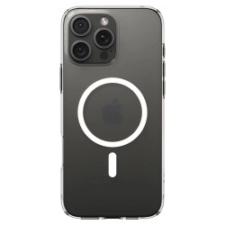 Калъф SPIGEN Liquid Crystal за Apple iPhone 16 Pro Max, MagSafe Калъф SPIGEN Liquid Crystal за Apple iPhone 16 Pro Max, MagSafe