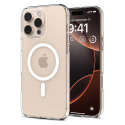 Калъф SPIGEN Liquid Crystal за Apple iPhone 16 Pro Max, MagSafe Калъф SPIGEN Liquid Crystal за Apple iPhone 16 Pro Max, MagSafe
