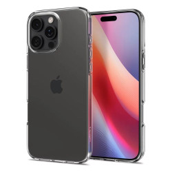 Калъф SPIGEN Liquid Crystal за Apple iPhone 16 Pro Калъф SPIGEN Liquid Crystal за Apple iPhone 16 Pro