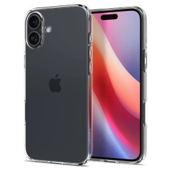Калъф SPIGEN Liquid Crystal за Apple iPhone 16 Калъф SPIGEN Liquid Crystal за Apple iPhone 16