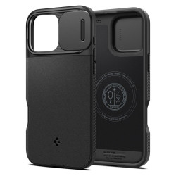 Калъф SPIGEN Optik Armor, MagSafe за Apple iPhone 16 Pro Калъф SPIGEN Optik Armor, MagSafe за Apple iPhone 16 Pro