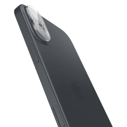 Лещи за камера SPIGEN за Apple iPhone 16 - прозрачни - Protector Optik Glass tR Лещи за камера SPIGEN за Apple iPhone 16 - прозрачни - Protector Optik Glass tR