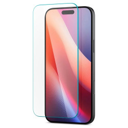Стъклен протектор SPIGEN за Apple iPhone 15, Easy Fit  Стъклен протектор SPIGEN за Apple iPhone 15, Easy Fit