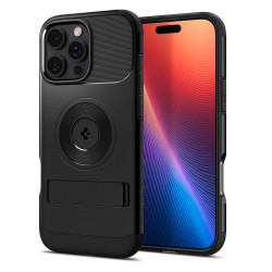 Калъф SPIGEN SLIM Armor, MagSafe за Apple iPhone 16 - ACS08227 Калъф SPIGEN SLIM Armor, MagSafe за Apple iPhone 16 - ACS08227