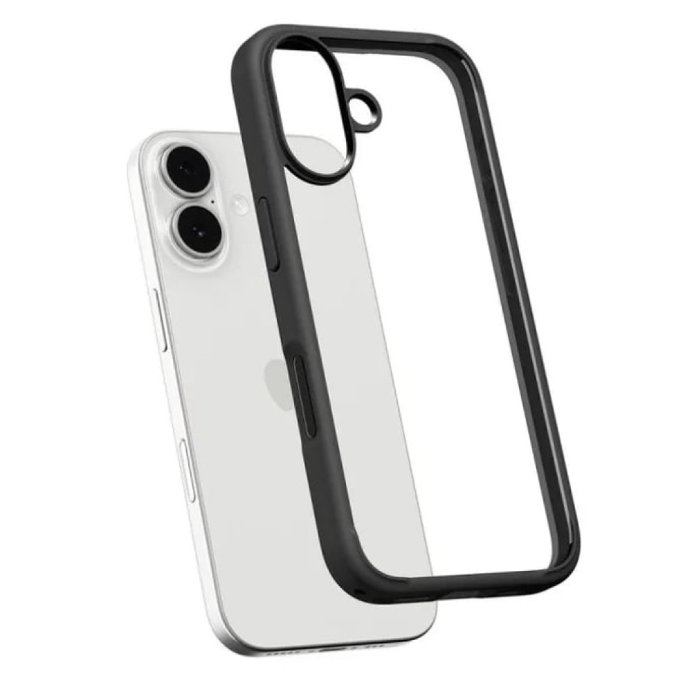 Калъф SPIGEN Ultra Hybrid за Apple iPhone 17 Калъф SPIGEN Ultra Hybrid за Apple iPhone 17