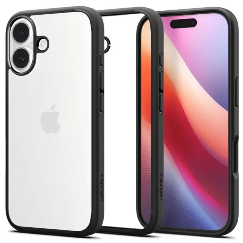 Калъф SPIGEN Ultra Hybrid за Apple iPhone 17 Калъф SPIGEN Ultra Hybrid за Apple iPhone 17