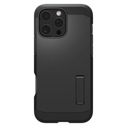 Калъф SPIGEN Tough Armor за Apple iPhone 16 Pro, MagSafe - ACS08146 Калъф SPIGEN Tough Armor за Apple iPhone 16 Pro, MagSafe - ACS08146