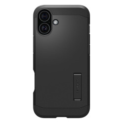 Калъф SPIGEN Tough Armor за Apple iPhone 16, MagSafe - ACS08216 Калъф SPIGEN Tough Armor за Apple iPhone 16, MagSafe - ACS08216