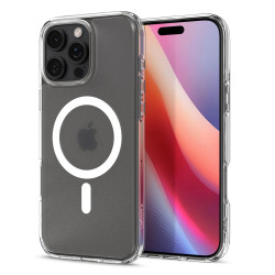 Калъф SPIGEN Ultra Hybrid за Apple iPhone 16 Pro Max с MagSafe  Калъф SPIGEN Ultra Hybrid за Apple iPhone 16 Pro Max с MagSafe