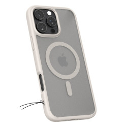 Калъф SPIGEN Ultra Hybrid за Apple iPhone 16 Pro Max с MagSafe - Титаниум мат Калъф SPIGEN Ultra Hybrid за Apple iPhone 16 Pro Max с MagSafe - Титаниум мат