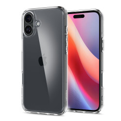 Калъф SPIGEN Ultra Hybrid за Apple iPhone 16 Калъф SPIGEN Ultra Hybrid за Apple iPhone 16